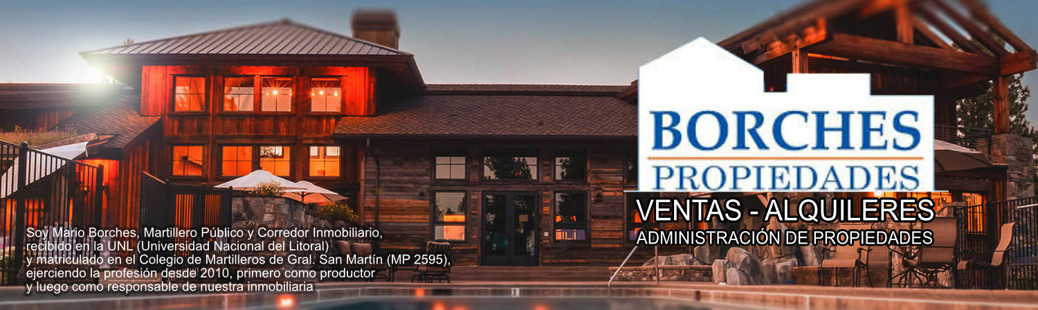 Borches Propiedades